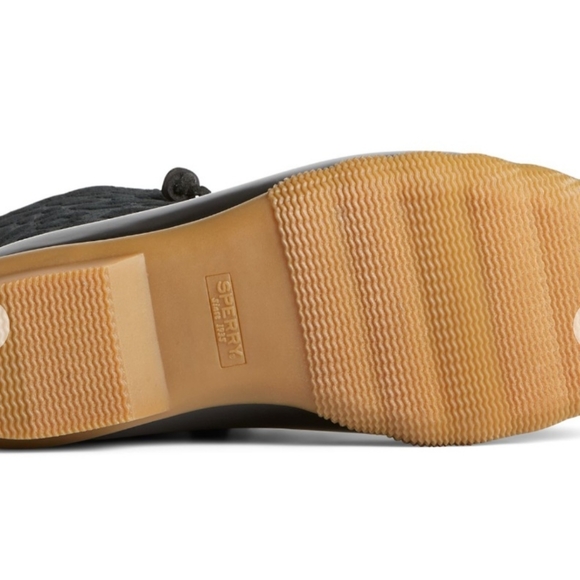 Sperry Cheetah Print Duck Boots - Picture 5 of 5